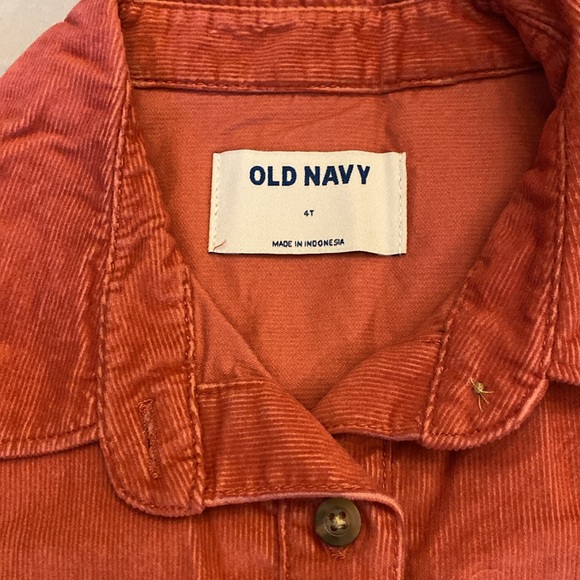 Old Navy size 4 fall dress bundle. Two dresses. - Picture 7 of 8